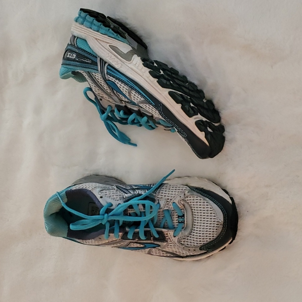 Brooks Running Shoes Sz 6 Euro 36.5 - Picture 2 of 12